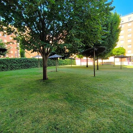 Madrid Las Tablas Apartments Exterior foto