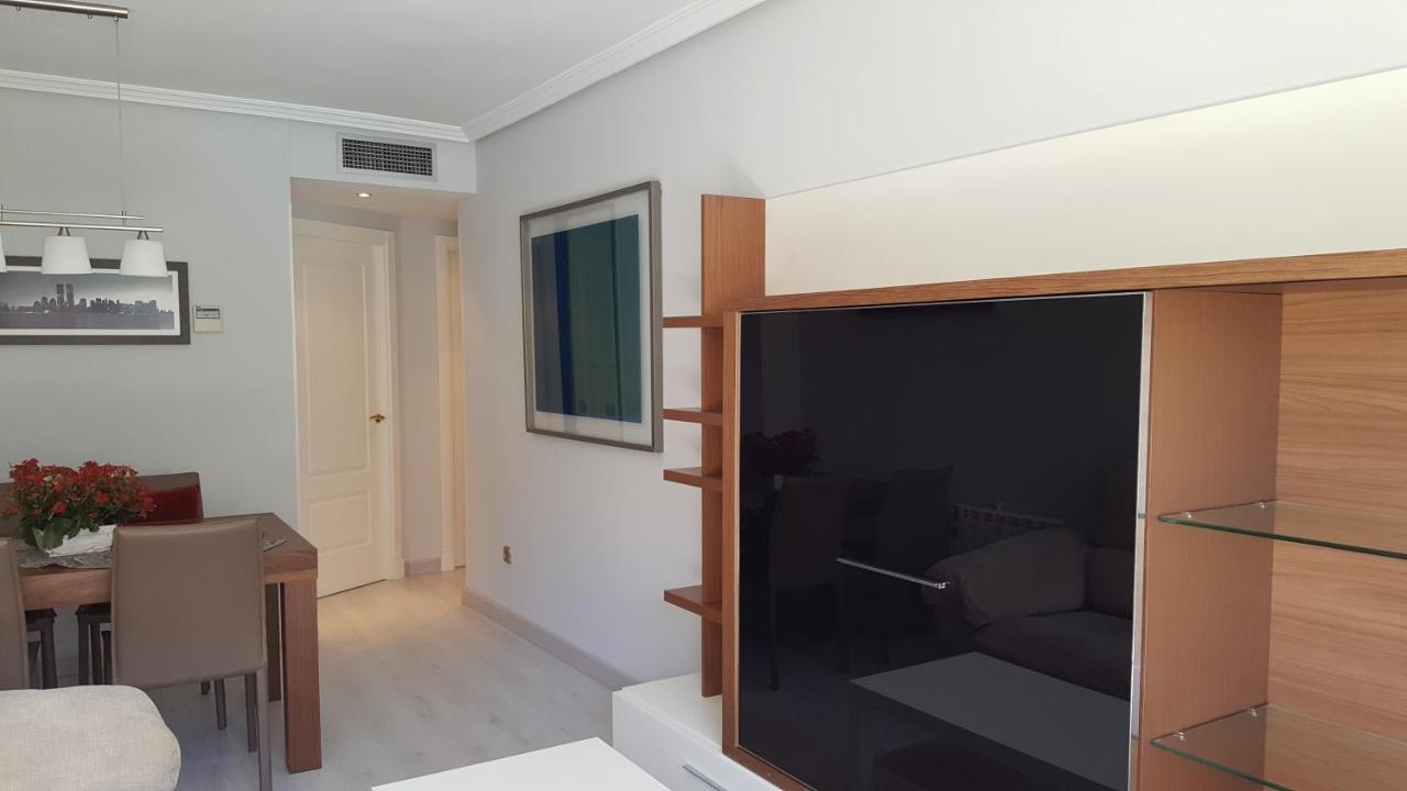Madrid Las Tablas Apartments Exterior foto