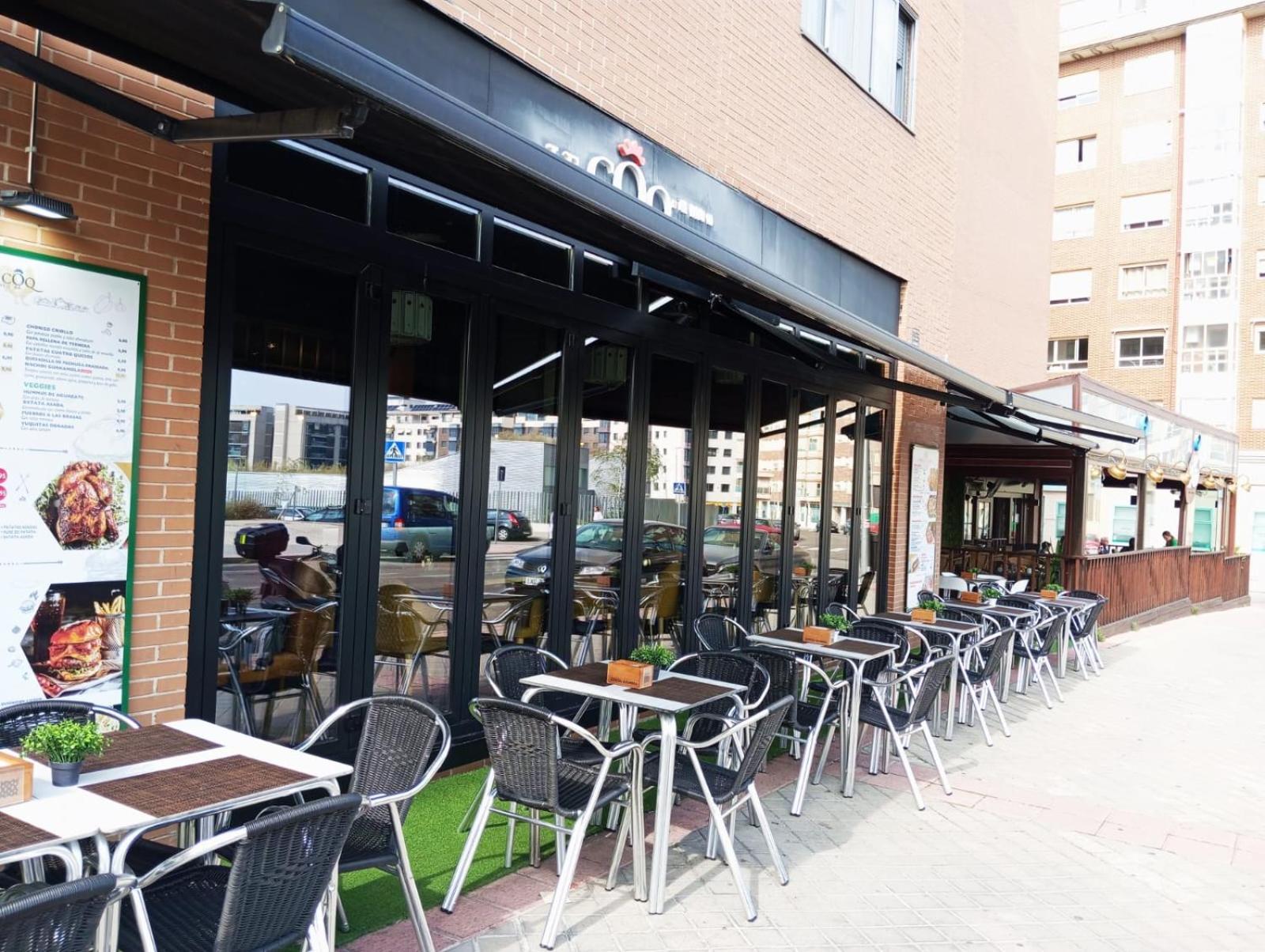 Madrid Las Tablas Apartments Exterior foto