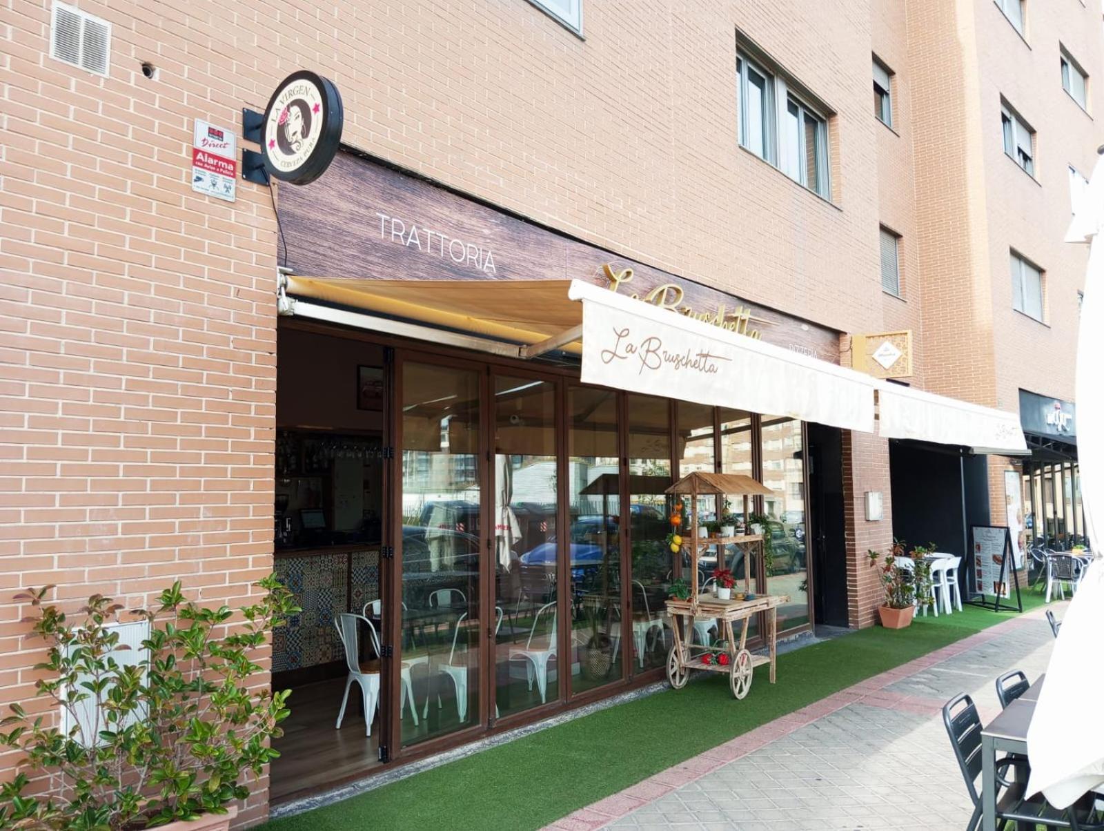Madrid Las Tablas Apartments Exterior foto