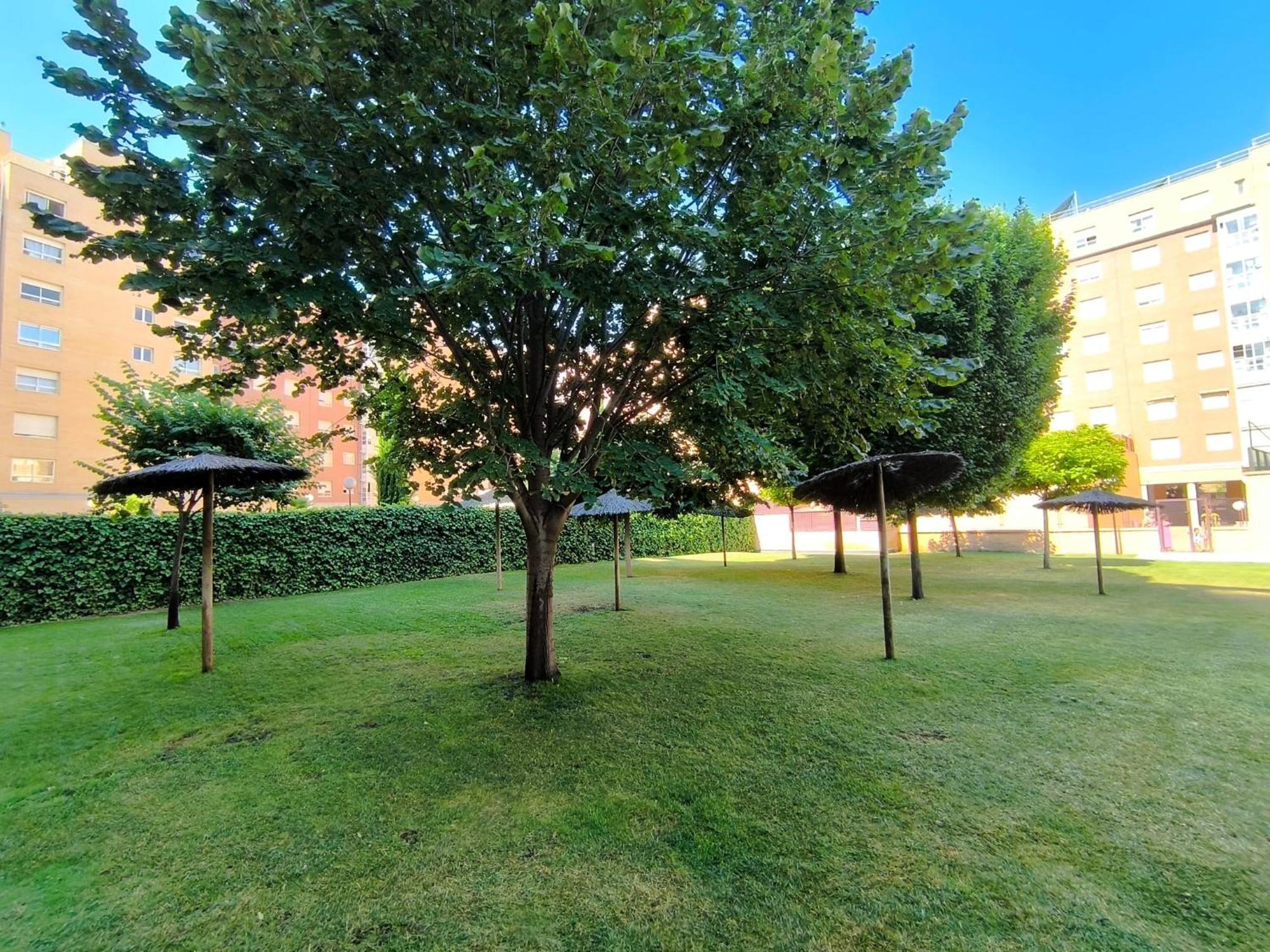 Madrid Las Tablas Apartments Exterior foto