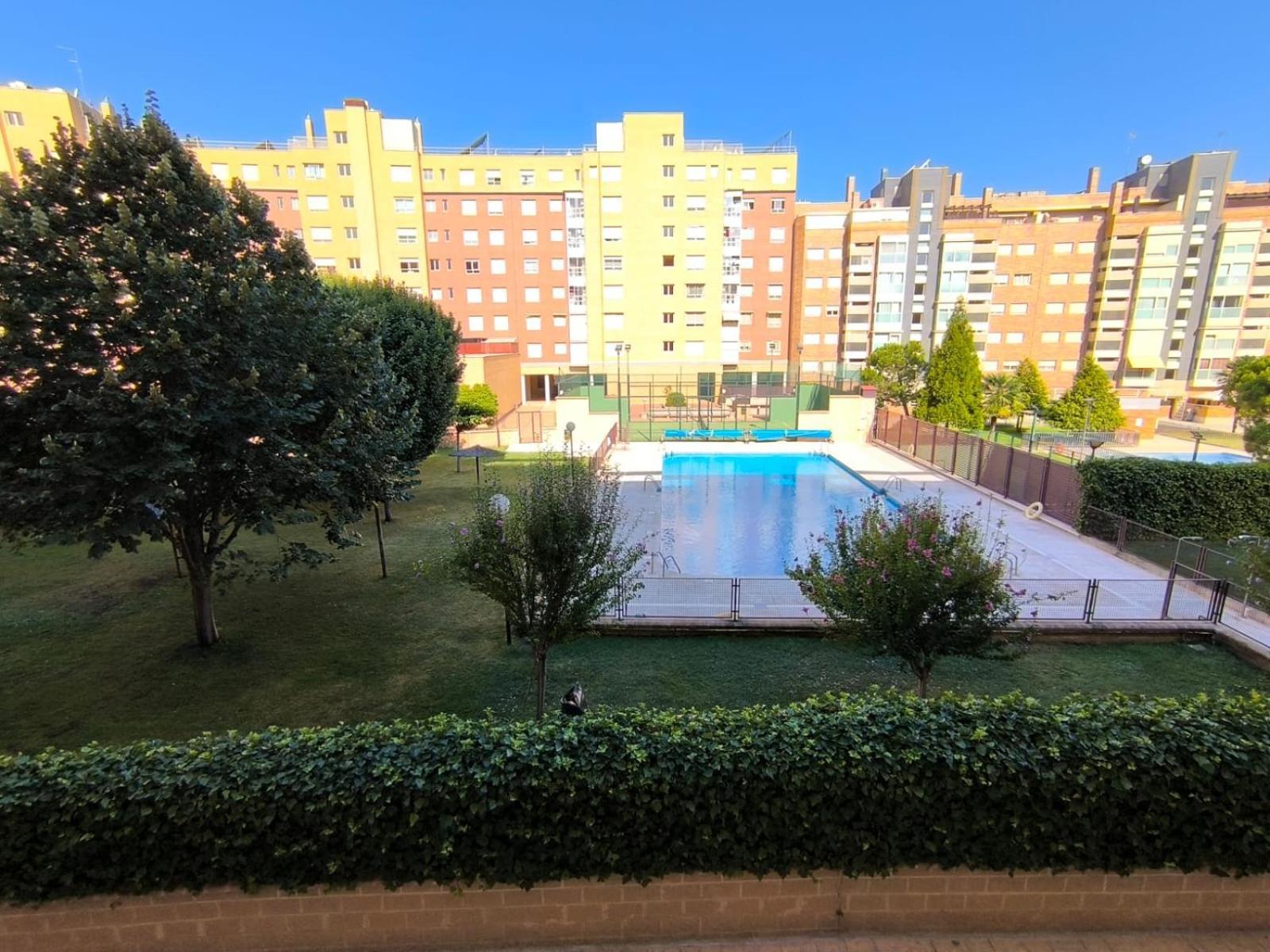 Madrid Las Tablas Apartments Exterior foto