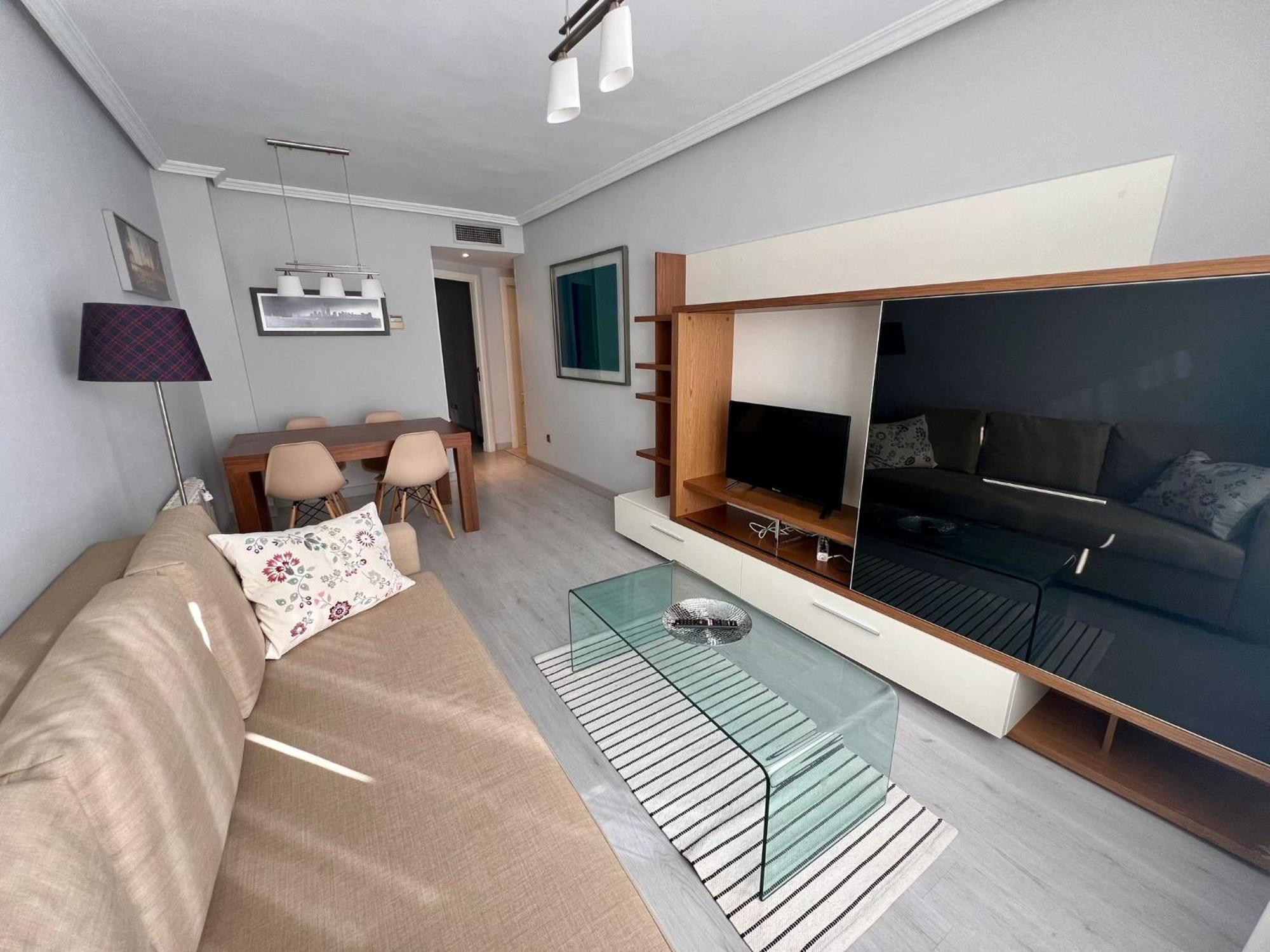 Madrid Las Tablas Apartments Exterior foto